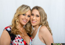 Julia Ann & Kimber Lee In “I’m Banging Your Mom and Your Girlfriend”