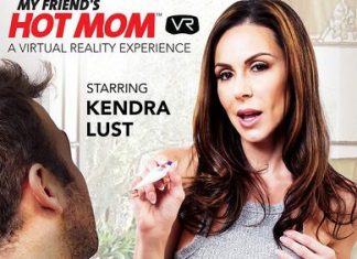 Kendra Lust in My Friend's Hot Mom VR Porn
