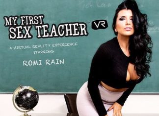 Romi Rain In My First Sex Teacher