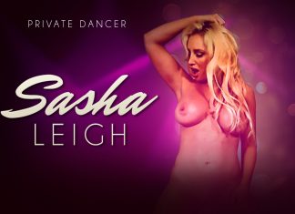 Private Dancer: Sasha Leigh