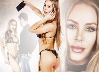 Nicole Aniston in Face to Face VR Porn