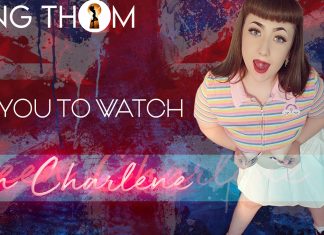 I Want You To Watch – Queen Charlene