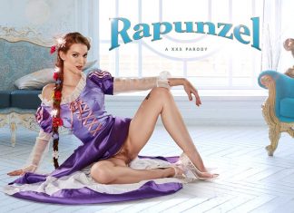 Rapunzel A XXX Parody