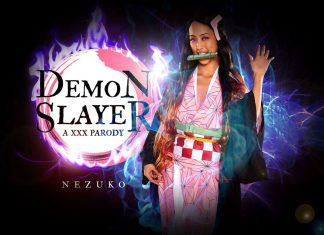 Demon Slayer: Nezuko Kamado A XXX Parody