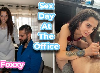 Sex Day at the Office