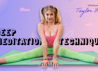 Taylor Blake: Deep Meditation Techniques
