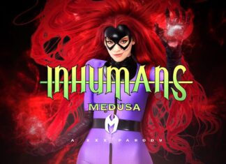 Inhumans: Medusa A XXX Parody