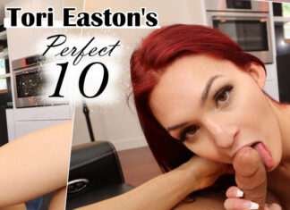 Tori Easton in Tori Easton’s Perfect 10!