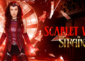 Scarlet Witch VS Dr. Strange (A XXX Parody)