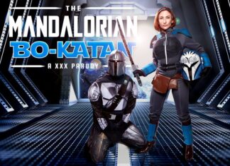 The Mandalorian: Bo Katan A XXX Parody