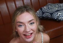 Daisy Seeks Revenge With A Huge Facial On Her