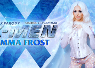 X-Men: Emma Frost (A XXX Parody)