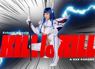 Kill la Kill: Satsuki Kiryuin A XXX Parody