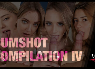Cumshot Compilation IV