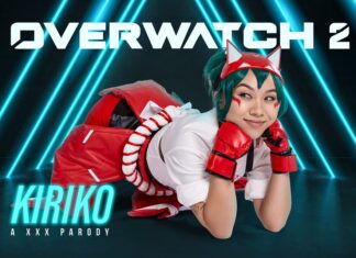 Overwatch 2: Kiriko A XXX Parody