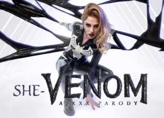 She-Venom A XXX Parody