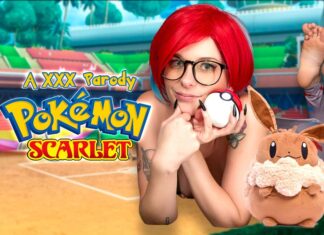 Pokemon Scarlet: Penny A XXX Parody