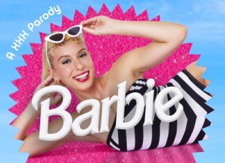 Barbie A XXX Parody