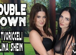 Gia Tvoricceli and Salina Shein: Double Down