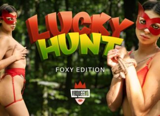 Lucky Hunt Foxy edition