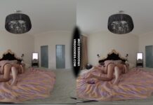 Lesbian Sex Strapon Fucking Sucking Layla With Miss Pussycat