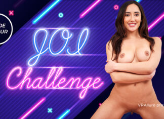 Chloe Amour: JOI Challenge
