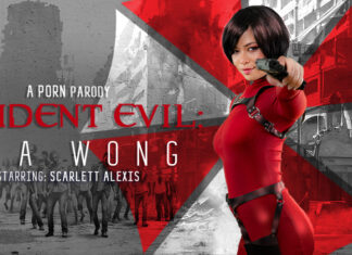 Resident Evil: Ada Wong (VR Porn Parody)