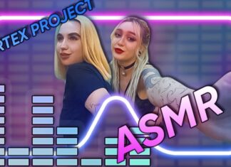 Vortex Project: ASMR. Her Gentle Voice Will Caress Your Ears