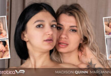 Madison Quinn And Marsianna Amoon Are In Love With Each Other