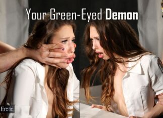 Laura Erotic – Your Green-Eyed Demon